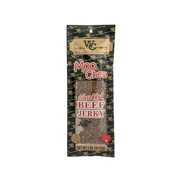 Moo Chew - Shredded Jerky 1 oz