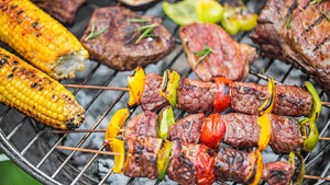 5 ways to better your summer BBQ
